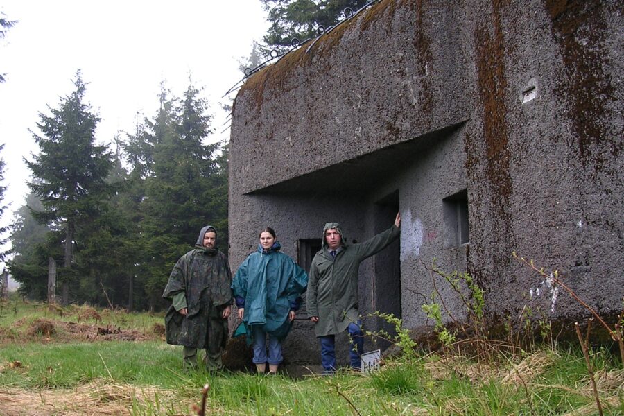 Bunkry 2005