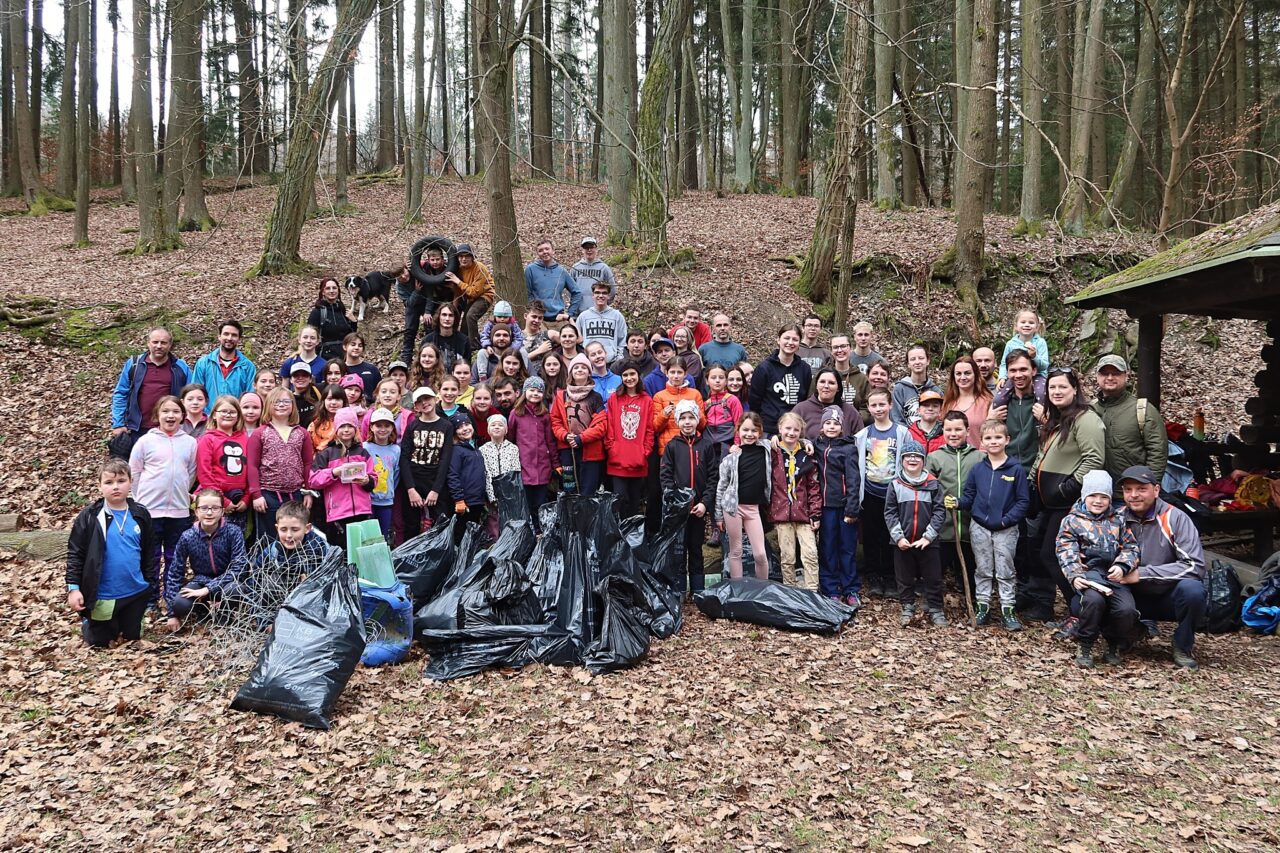 účastnické foto