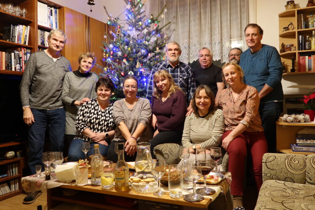 Setkání pod smrčkem 3. ledna 2026