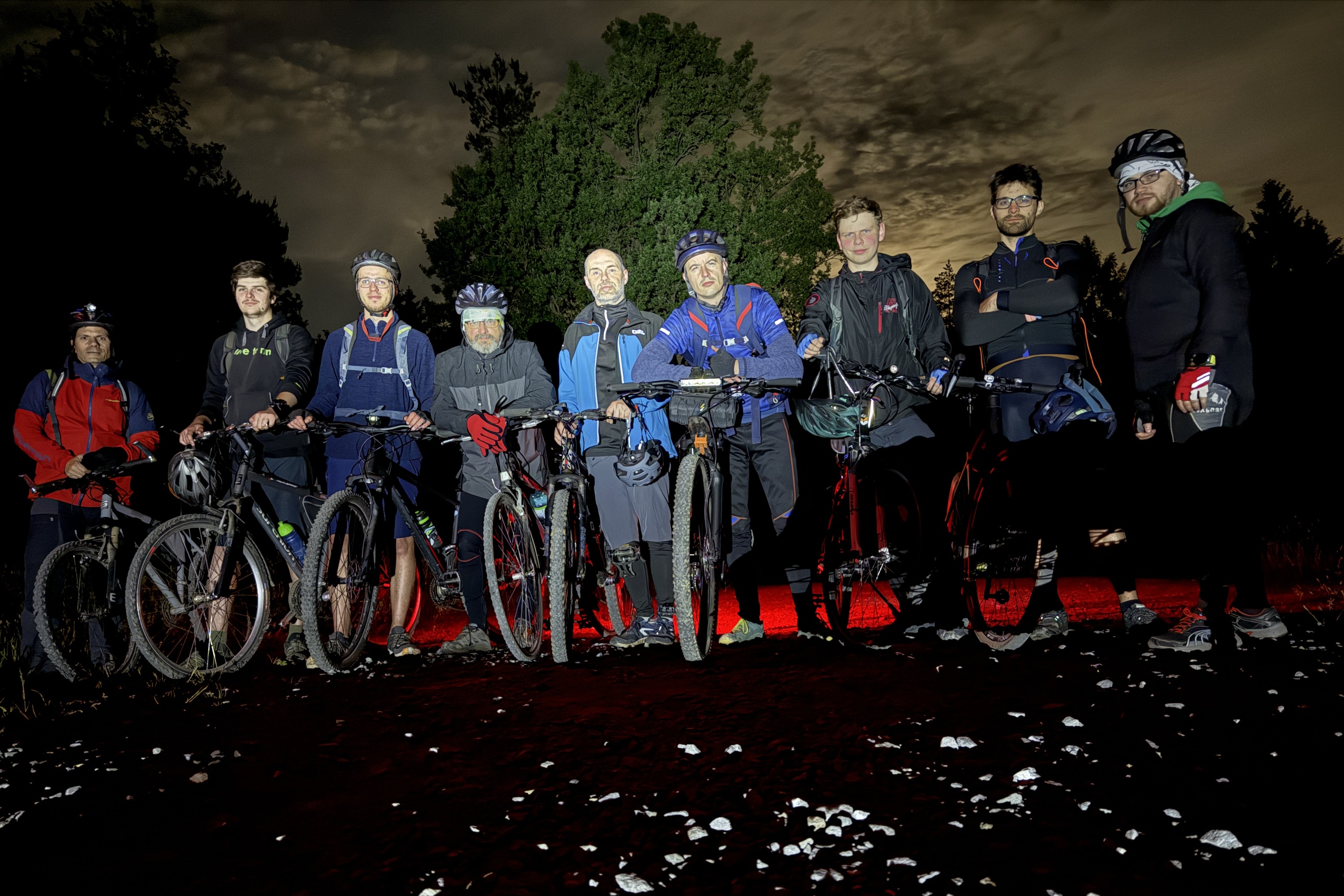 33. ročník Cross country (2026) Přes tři kopce